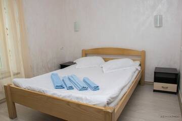 Фото номера Стандартный одноместный номер Отель Kedem Hotel г. Lipiny 2