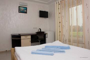 Фото номера Стандартный одноместный номер Отель Kedem Hotel г. Lipiny 3