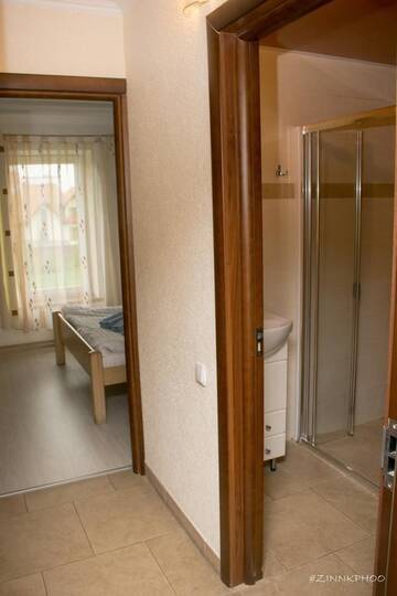 Фото номера Стандартный одноместный номер Отель Kedem Hotel г. Lipiny 4